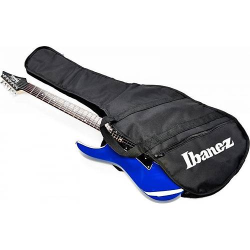 Ibanez IJRG200U-BL Elektro Gitar seti 