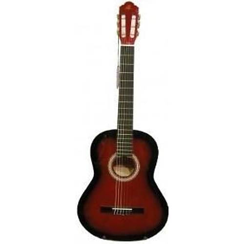 BARCELONA LC 3600 RDS 3/4 Junior Klasik Gitar Hediyeli