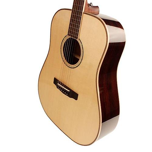 CORT AS-E5 NAT AKUSTİK Gitar / KILIF VE PENA HEDİYELİ