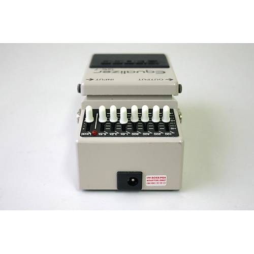 Boss GE-7(T) Equalizer Compact Pedal