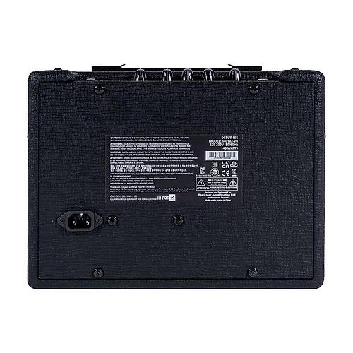 Blackstar Debut 15e Combo Elektro Gitar Amfisi (Siyah)