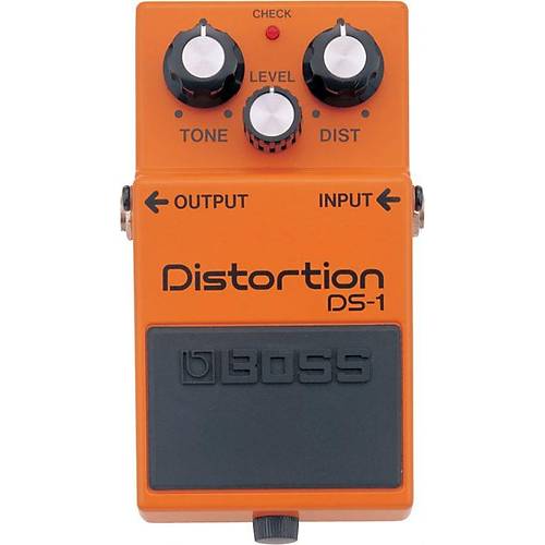 Boss DS-1 Distortion Compact Pedal