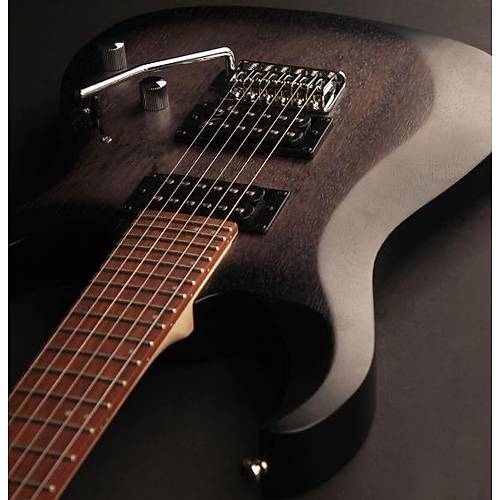 Cort X100 Open Pore Black Cherry Elektro Gitar 