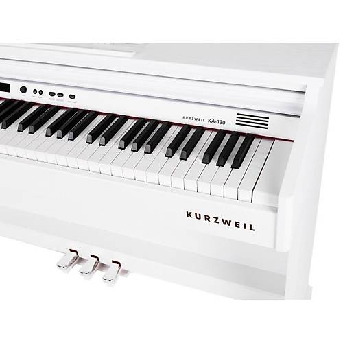 Kurzweil KA130WH Dijital Piyano / TABURE+KULAKLIK HEDİYELİ