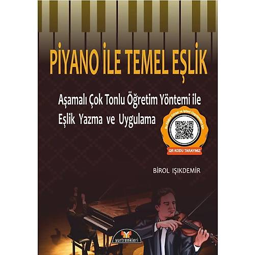  Piyano İle Temel Eşlik + DVD Eşlikli - Birol İşıkdemir 