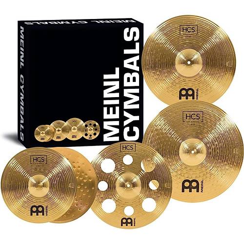 Meinl HCS14161820 HCS Zil Seti