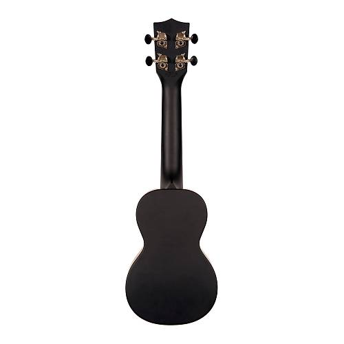 Kala KA-SU-TIEDYE Ukadelic Tiedye Soprano Ukulele / PENA hediyeli