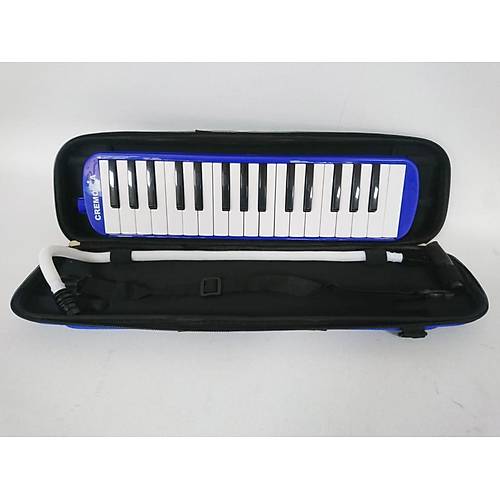 CREMONIA CR32BL MELODİKA 32 TUŞLU MAVİ RENK