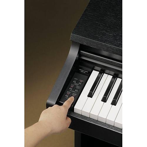 KAWAI KDP120B Siyah Dijital Duvar Piyanosu (Tabure & Kulaklık Hediyeli)