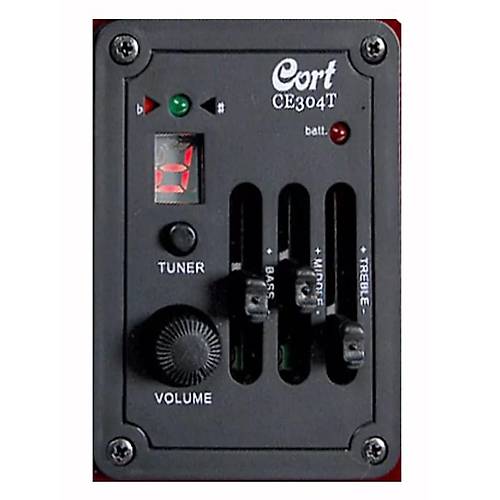 CORT MR500EOP ELEKTRO AKUSTİK Gitar / Hediyeli