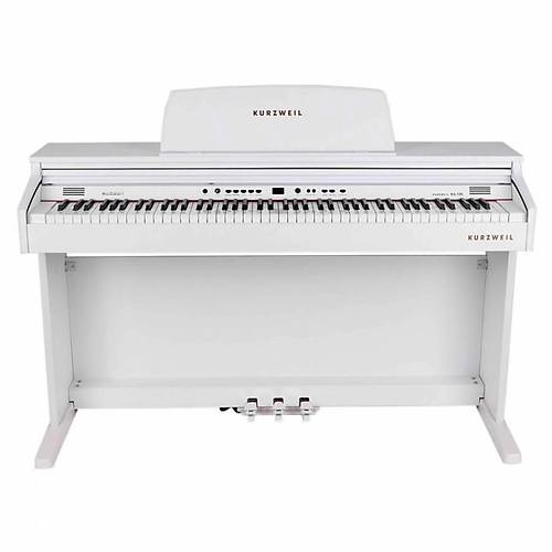 Kurzweil KA130WH Dijital Piyano / TABURE+KULAKLIK HEDİYELİ