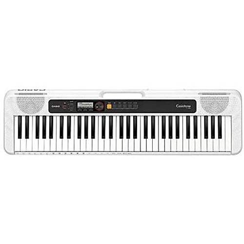 Casio Casiotone CT-S200WEC2 61 Tuşlu Org (Beyaz)