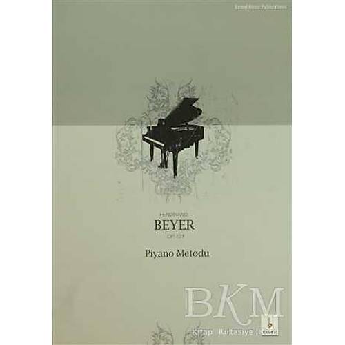Piyano Metodu - Ferdinand Beyer Op. 101