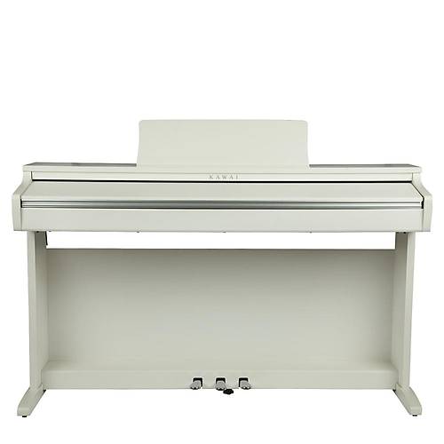 KAWAI KDP120W Beyaz Dijital Duvar Piyanosu  (Tabure & Kulaklık Hediyeli)