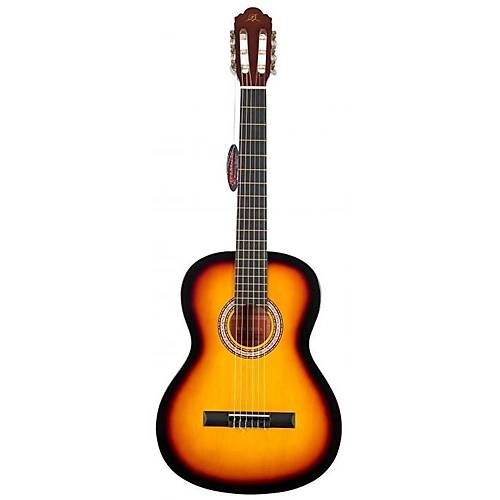 Barcelona LC 3900SB Klasik Gitar (Kılıf+Pena)