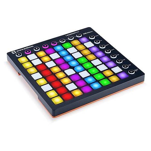 Novation Launchpad MK2 Midi Kontrol Ünitesi 