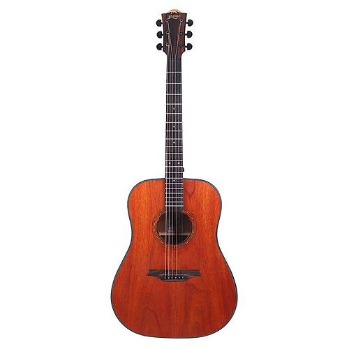Bromo BAT1M Akustik Gitar (Natural)