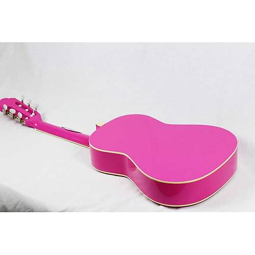 Barcelona (ORJİNAL) LC 3400 PK 2/4 Yarım Boy Klasik Gitar/HEDİYELİ