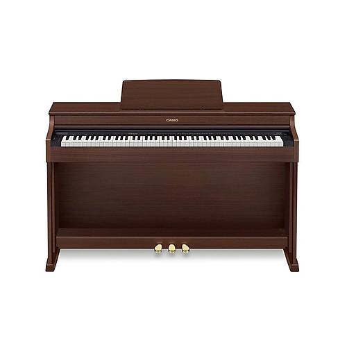 Casio AP-470 Dijital Piyano (Kahverengi)