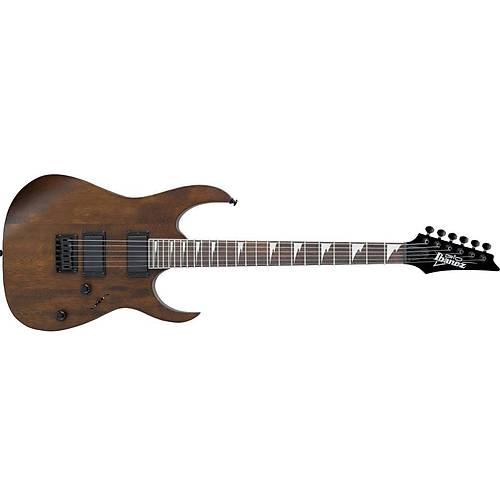 IBANEZ GRG121DX-WNF Elektro Gitar  / Kılıf / Pena