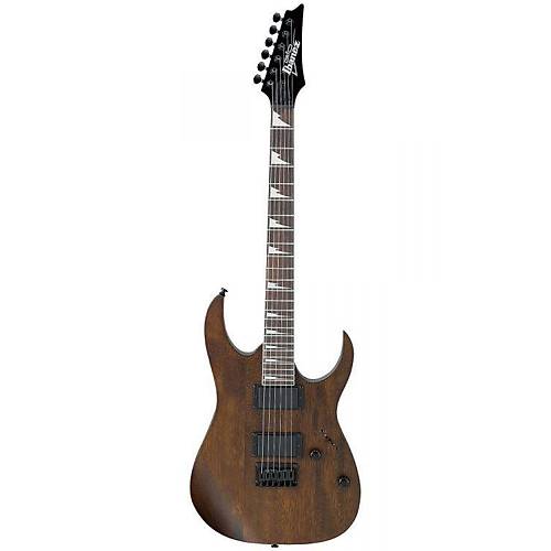 IBANEZ GRG121DX-WNF Elektro Gitar  / Kılıf / Pena