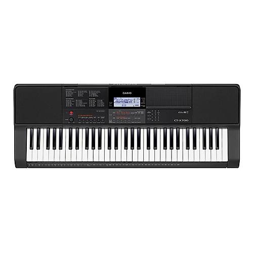 Casio CT-X700 61 Tuşlu Org / Adaptör