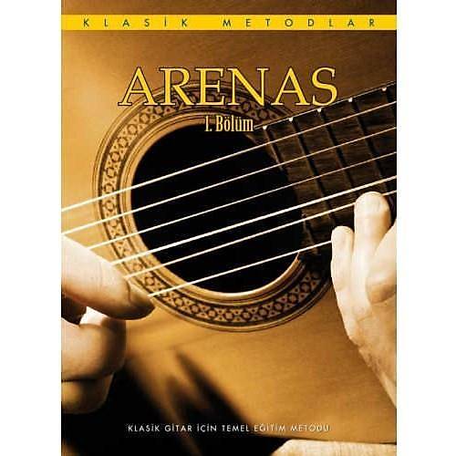 Arenas Klasik Gitar Metodu