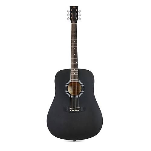 Sx SD104BK Akustik Gitar