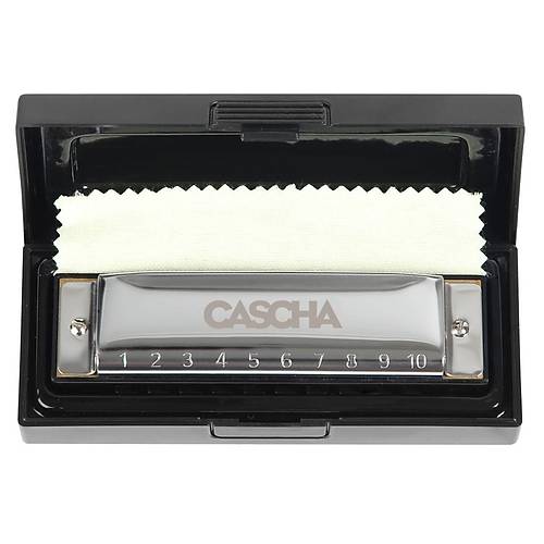 Cascha HH 2156 Blues Harmonica Mızıka (Re Majör)