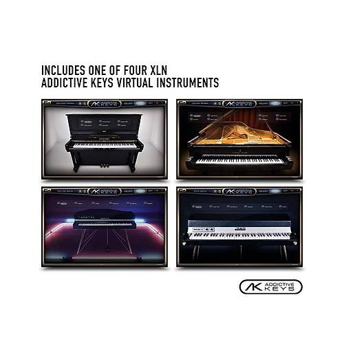 Focusrite Scarlett Solo Studio Gen 3 Kayıt Paketi