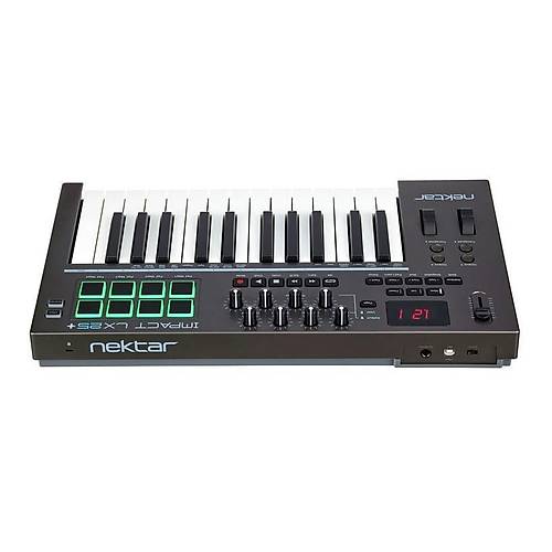 Nektar Impact LX25+ USB Midi Klavye 