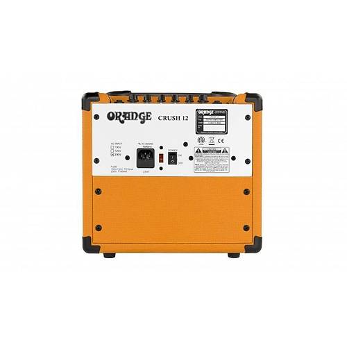 Orange Crush 12 Kombo Elektro Gitar Amfisi