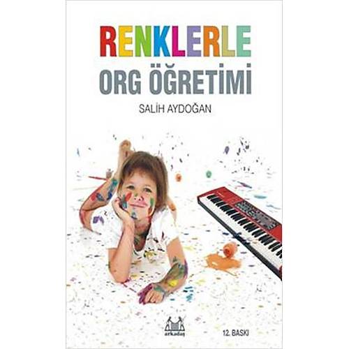 Renklerle Org Öğretimi Salih Aydoğan