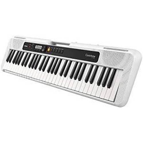 Casio Casiotone CT-S200WEC2 61 Tuşlu Org (Beyaz)