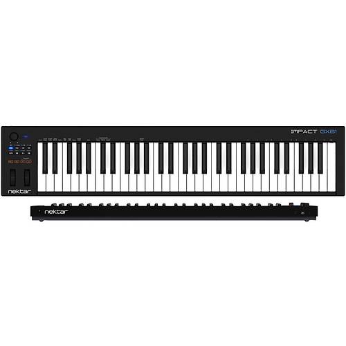 Nektar Impact GX61 USB Midi Klavye 