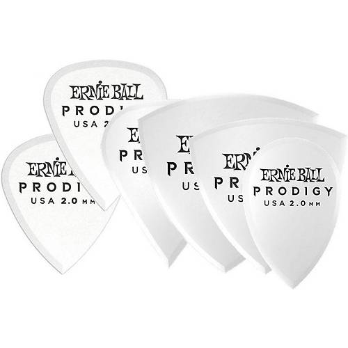 Ernie Ball P09343 / 2.0MM White Multipack Prodigy