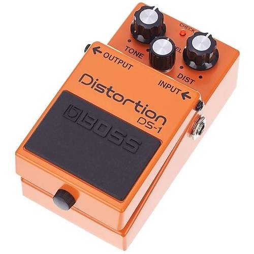Boss DS-1 Distortion Compact Pedal
