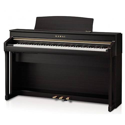 KAWAI CA78R Gül Ağacı Dijital Piyano / Tabure / Kulaklık