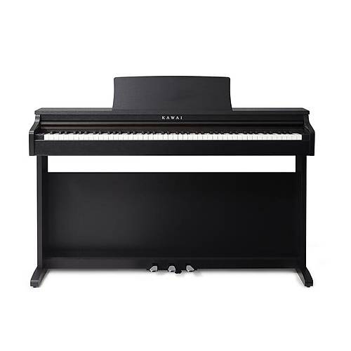 KAWAI KDP120B Siyah Dijital Duvar Piyanosu (Tabure & Kulaklık Hediyeli)