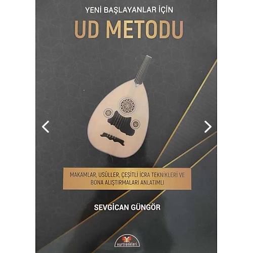  Ud Metodu Yeni Başlayanlar Için - Sevgican Güngör 