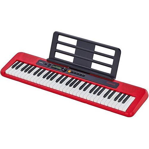Casio Casiotone CT-S200RDC2 61 Tuşlu Org (Kırmızı)