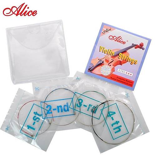 Alice A703 Takım Keman Teli
