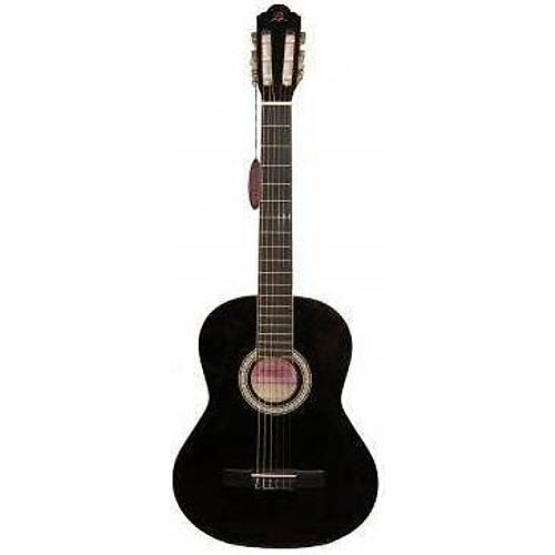 BARCELONA LC 3900 BK Siyah Klasik Gitar Hediyeli