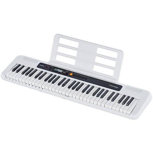 Casio Casiotone CT-S200WEC2 61 Tuşlu Org (Beyaz)