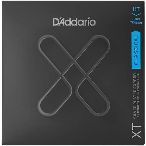Daddario XTC46 Klasik Gitar Tel Seti