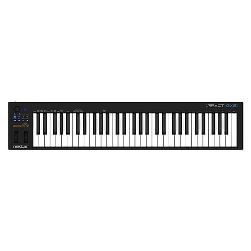 Nektar Impact GX61 USB Midi Klavye 
