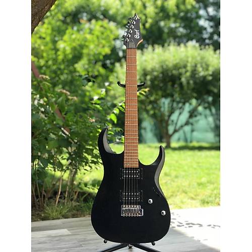 CORT X100 OPBK ELEKTRO GİTAR / KILIF+PENA