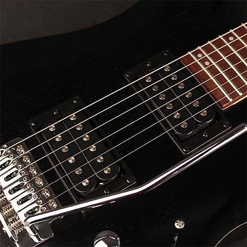 Cort X100 Open Pore Black Cherry Elektro Gitar 