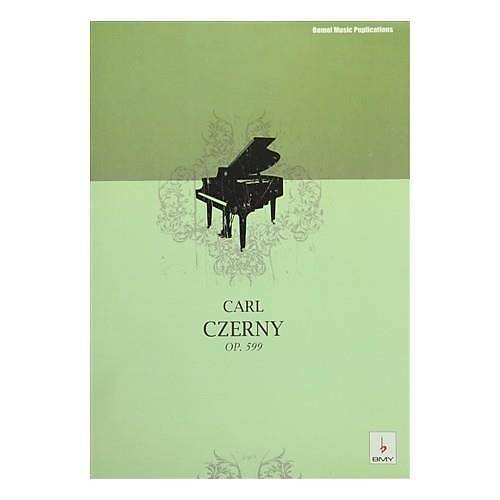 Carl Czerny Op.599 Piyano Metodu