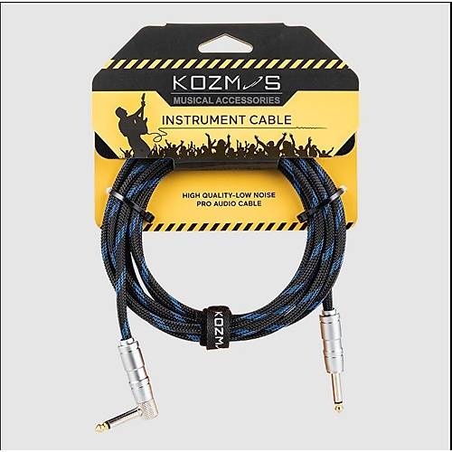 Kozmos KCL-0159-3M 3mt Enstrüman Kablosu